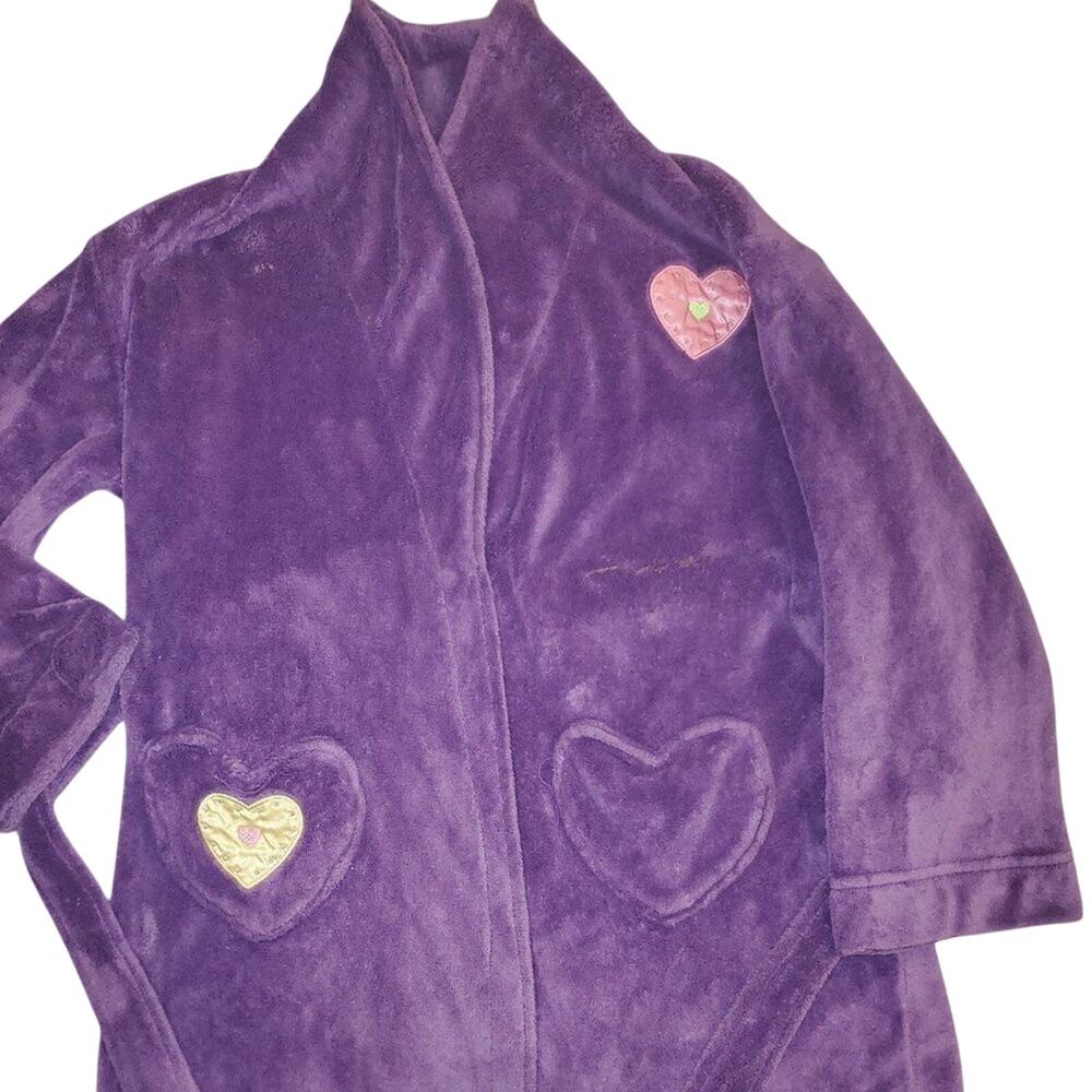 Xhilaration Heart Robe || sz Large